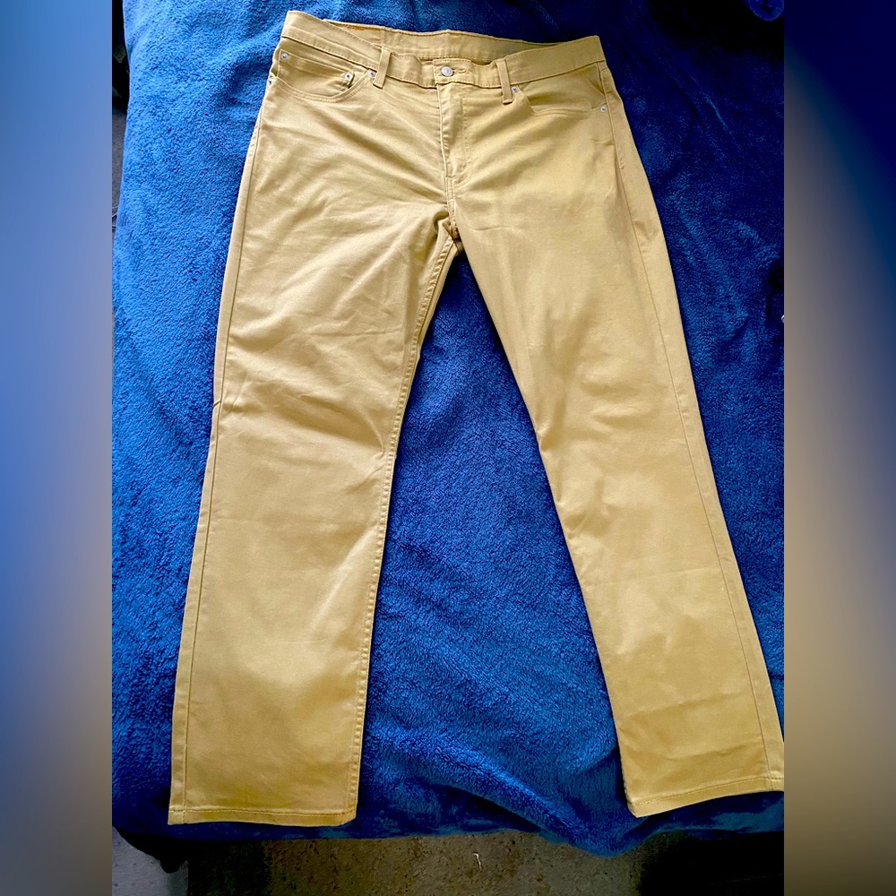 Levi’s 511 slim fit pants